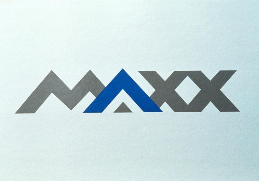 Логотип Opel Maxx Concept 1995 года  (фото 28 из 30)